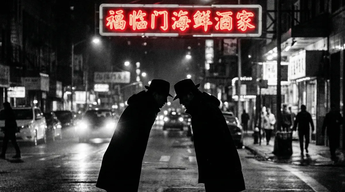 狂飙在线电视剧全集免费播放 头版头条：深夜密会现场